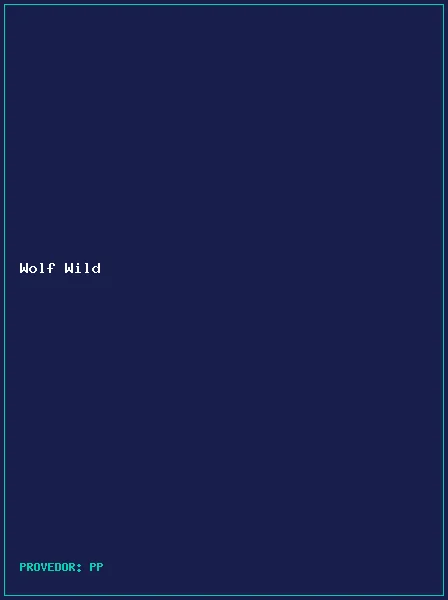Wolf Wild